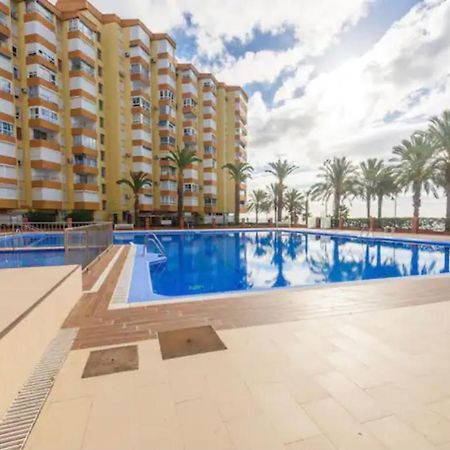 Urbanización Centro Internacional Apartamento Algarrobo Costa Exterior foto