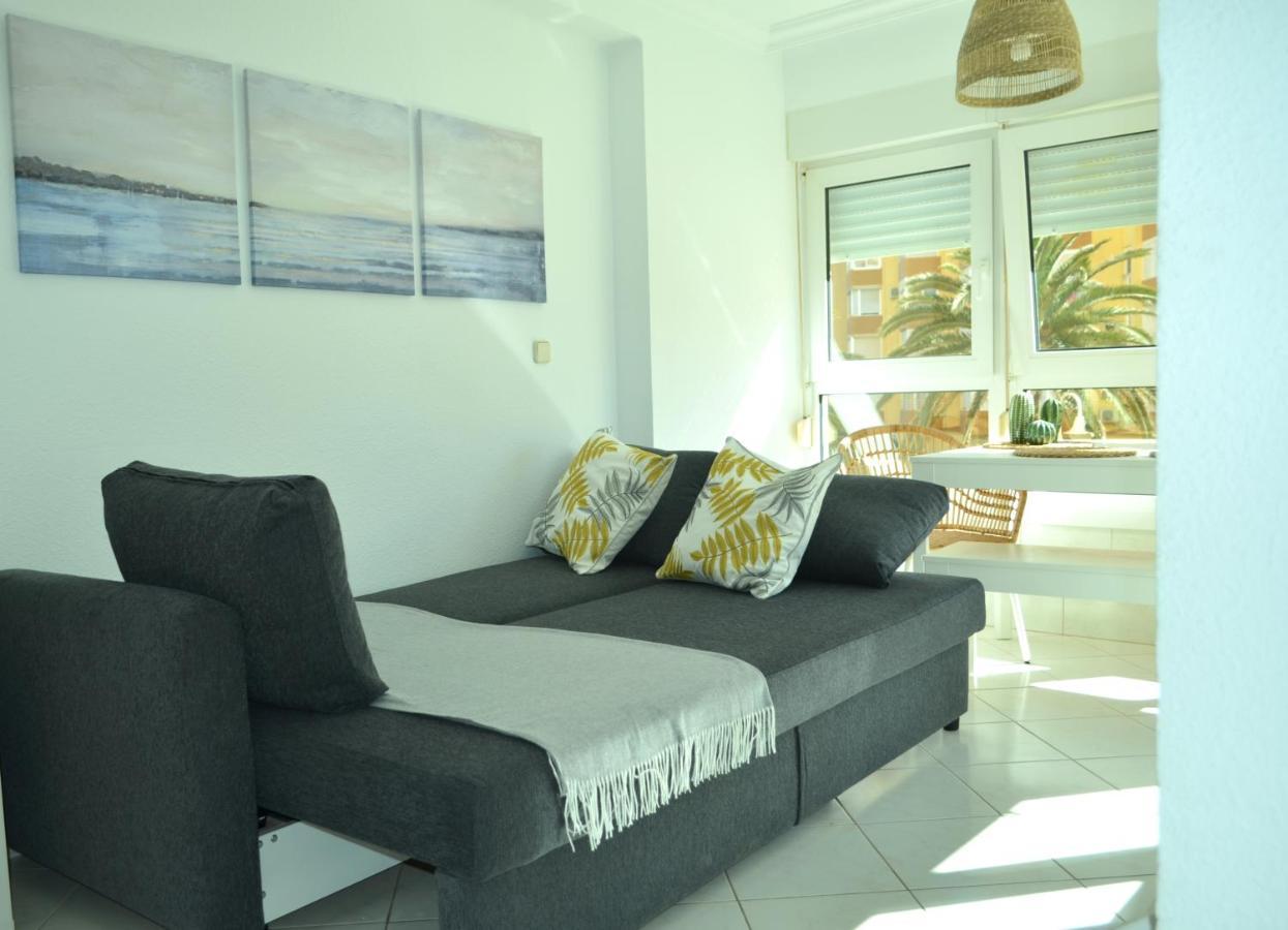 Urbanización Centro Internacional Apartamento Algarrobo Costa Exterior foto