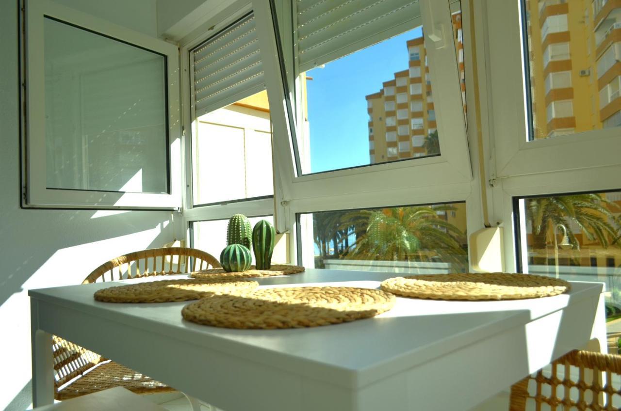 Urbanización Centro Internacional Apartamento Algarrobo Costa Exterior foto