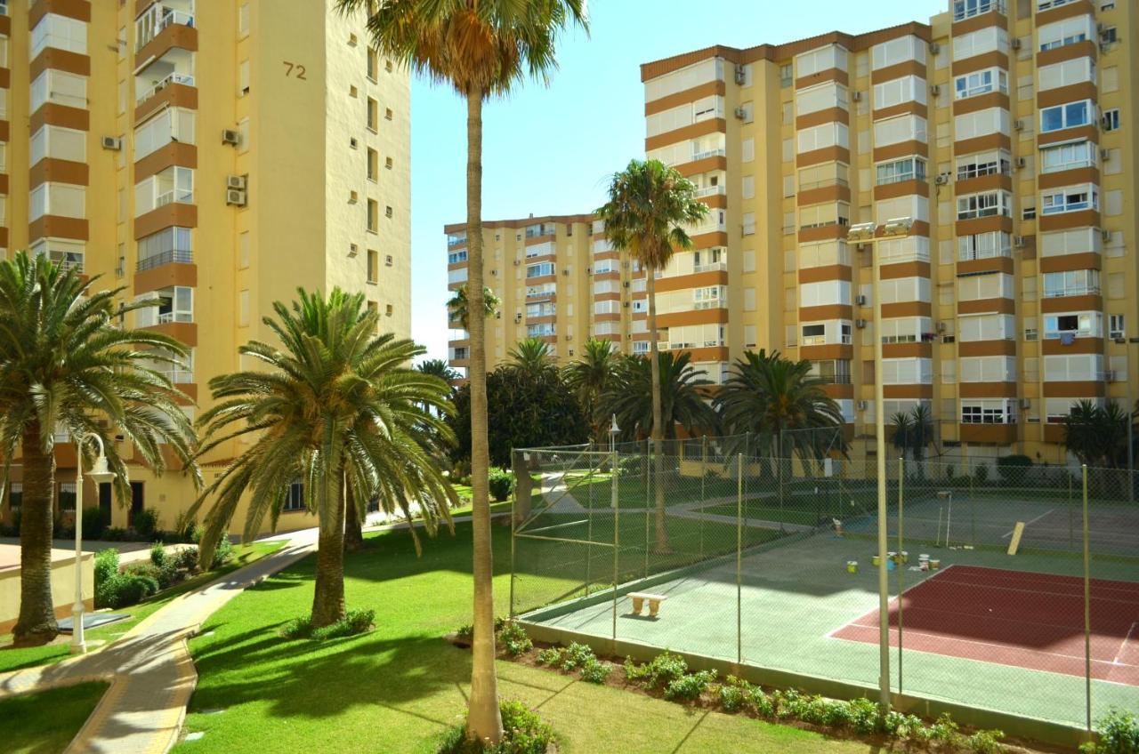 Urbanización Centro Internacional Apartamento Algarrobo Costa Exterior foto