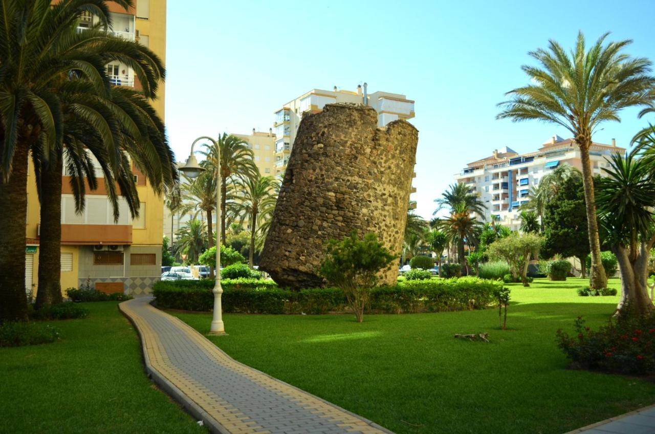 Urbanización Centro Internacional Apartamento Algarrobo Costa Exterior foto