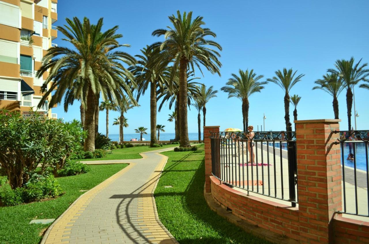 Urbanización Centro Internacional Apartamento Algarrobo Costa Exterior foto