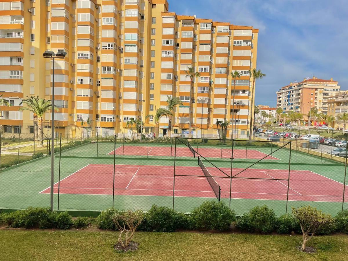 Urbanización Centro Internacional Apartamento Algarrobo Costa Exterior foto