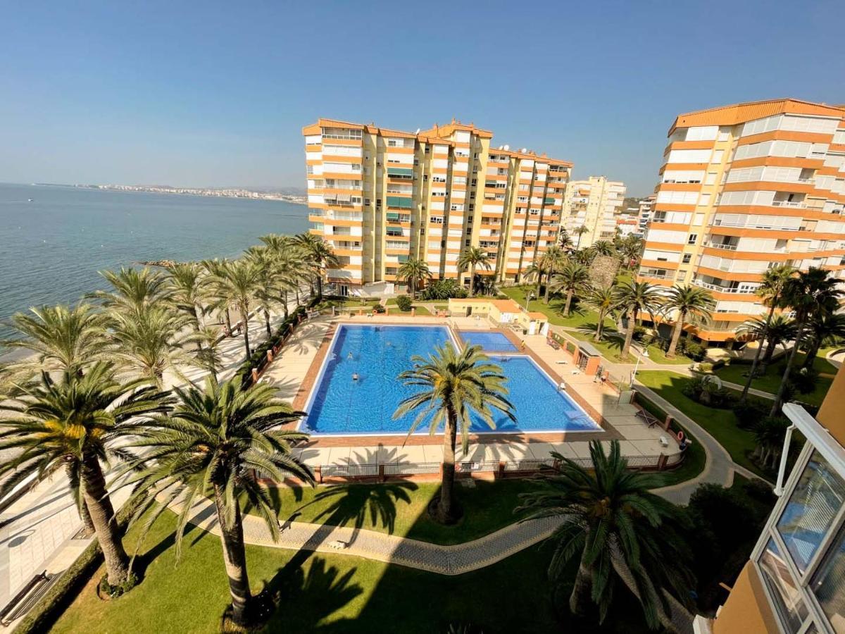 Urbanización Centro Internacional Apartamento Algarrobo Costa Exterior foto