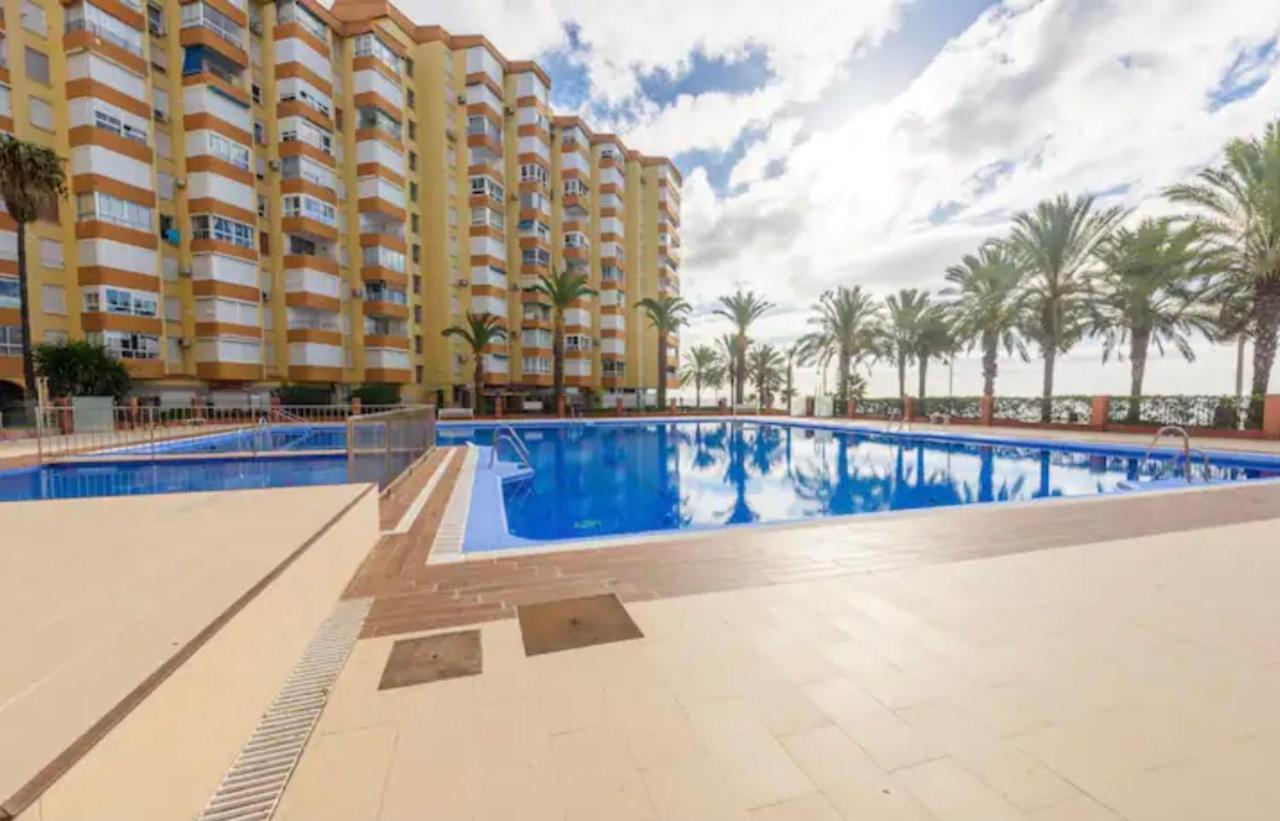 Urbanización Centro Internacional Apartamento Algarrobo Costa Exterior foto